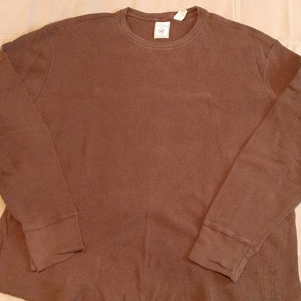 Men's thermal
